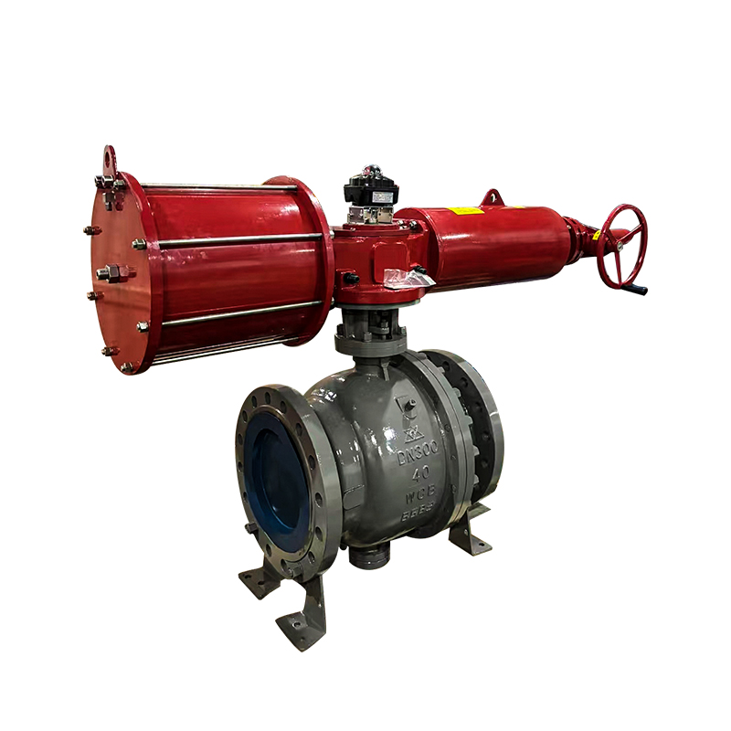 Stainless Steel Scotch Yoke Pneumatic Actuator