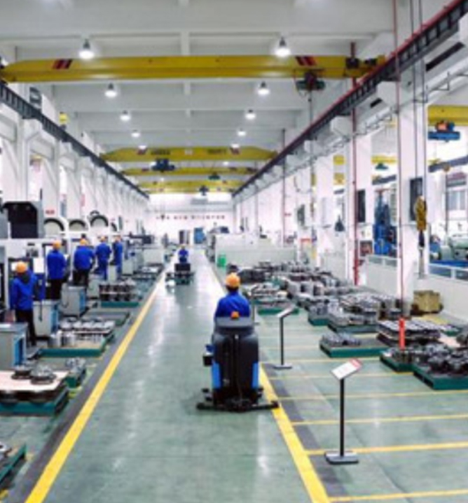 Manufacturing